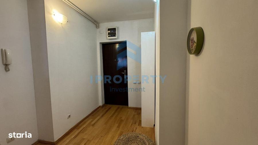Apartament cu 4 camere, mobilat în Titan