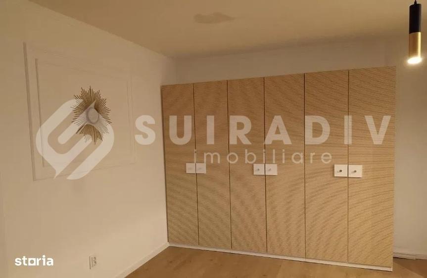 Penthouse modern, terasa de 80 mp, parcare- zona Eroilor - 1