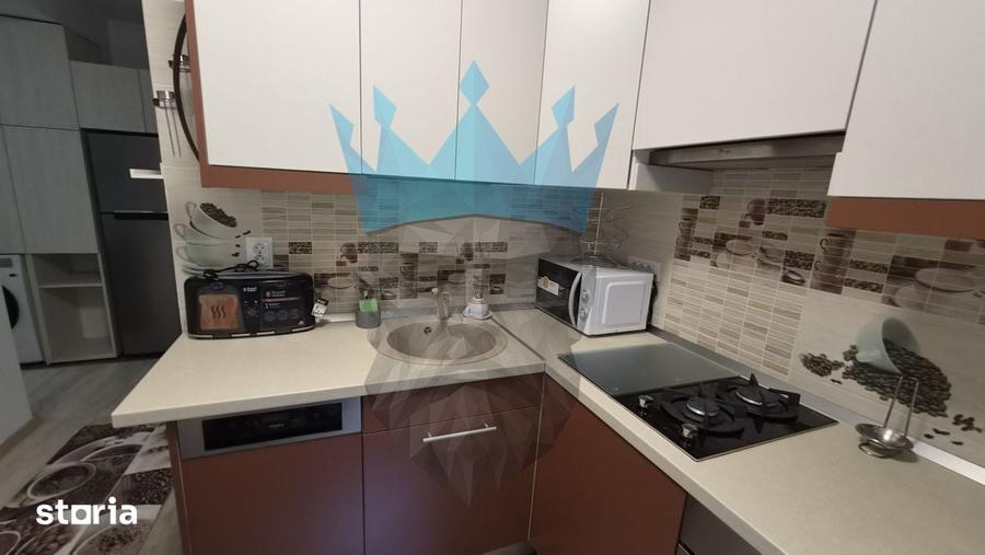 Apartament cu 2 camere, mobilat în Basarabia