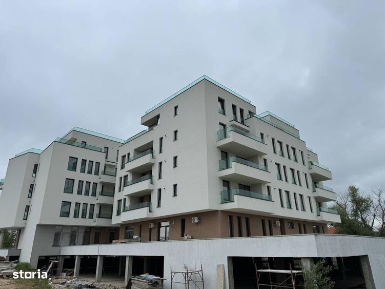 Apartament cu 3 camere în Ștrandului