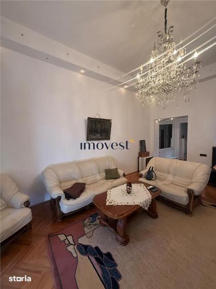 Apartament cu 3 camere în Ultracentral
