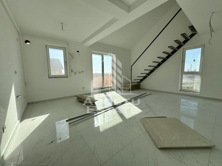 Apartament cu 3 camere semidecomandat în Giroc — fotografia 1