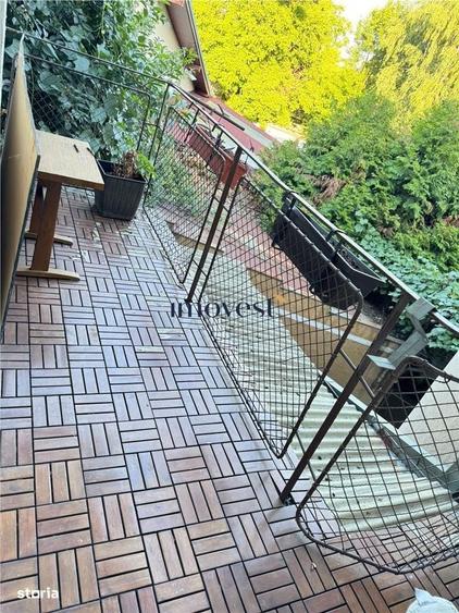 Apartament cu 2 camere semidecomandat în Titulescu