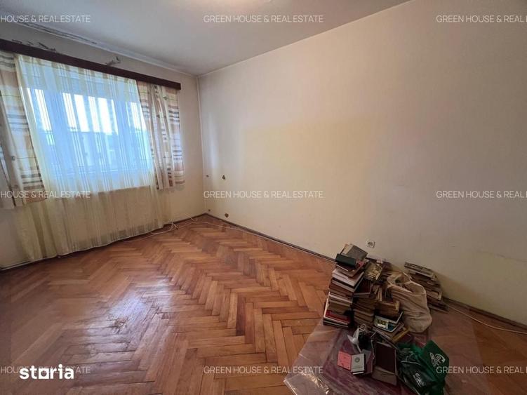 Apartament 2 camere, decomandat ,strada Nicolae Balcescu - 1