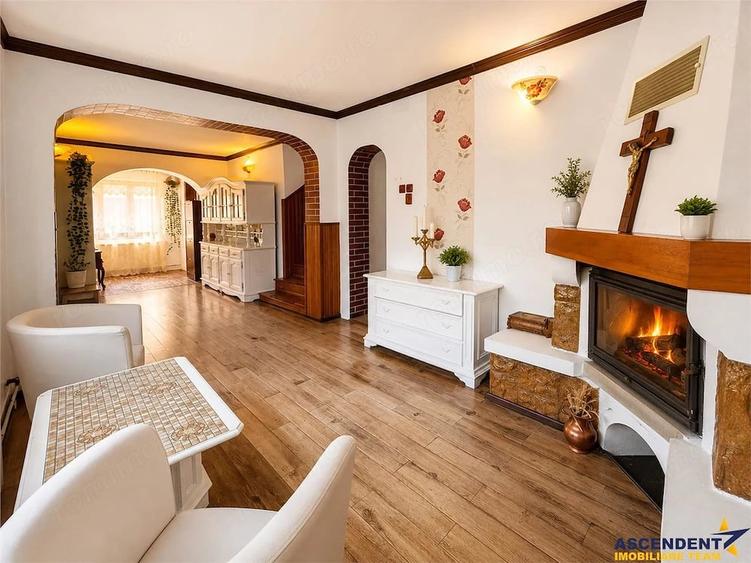 Casă cu Teren 790 Mp în Vest