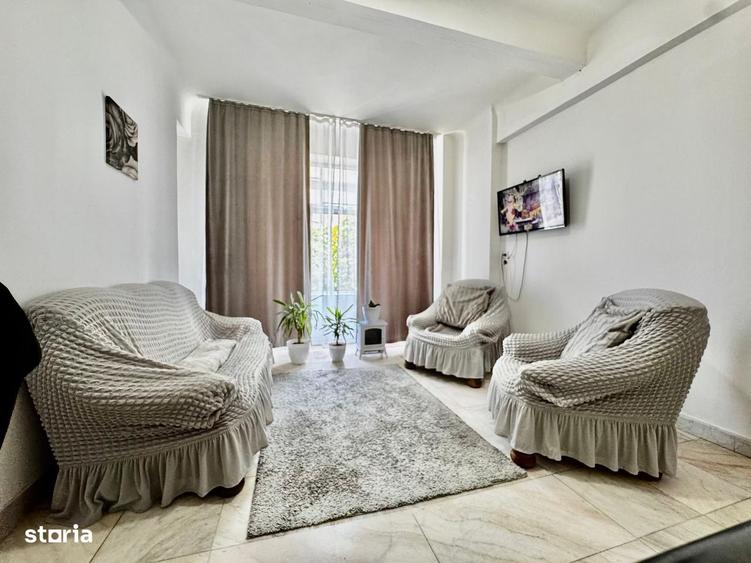 Apartament cu 3 camere în Unirii