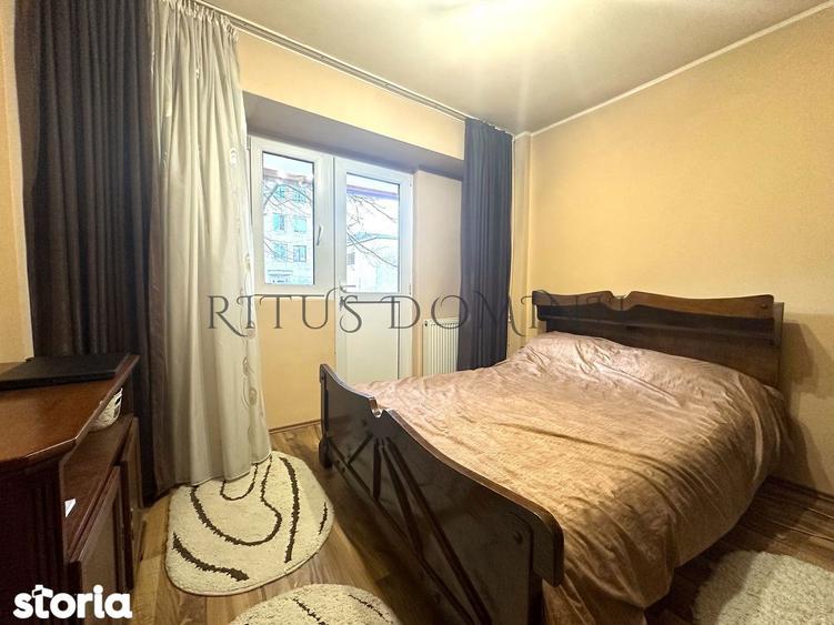 Apartament cu 2 camere, mobilat în Rogerius