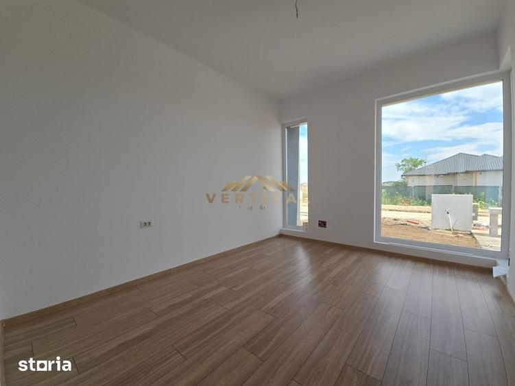 Casă cu 3 camere cu Teren 347 Mp în Vidra