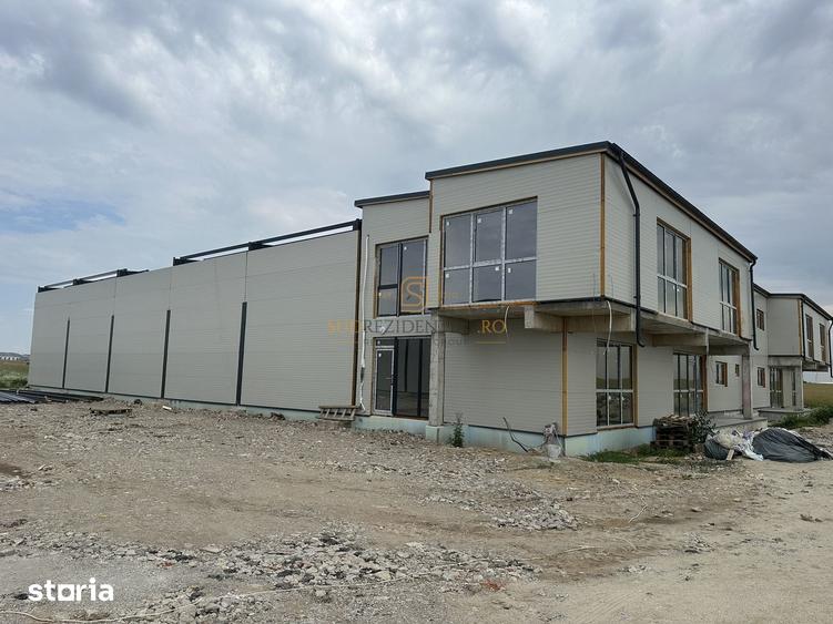 Spațiu comercial, de 819 mp, în Central