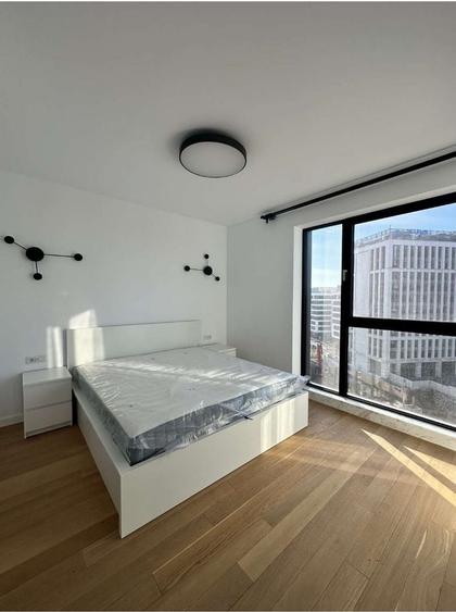 Apartament cu 3 camere, mobilat în Timpuri Noi
