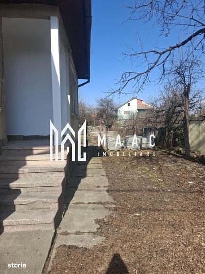 Casă cu 3 camere decomandat cu Teren 600 Mp în Trei Stejari