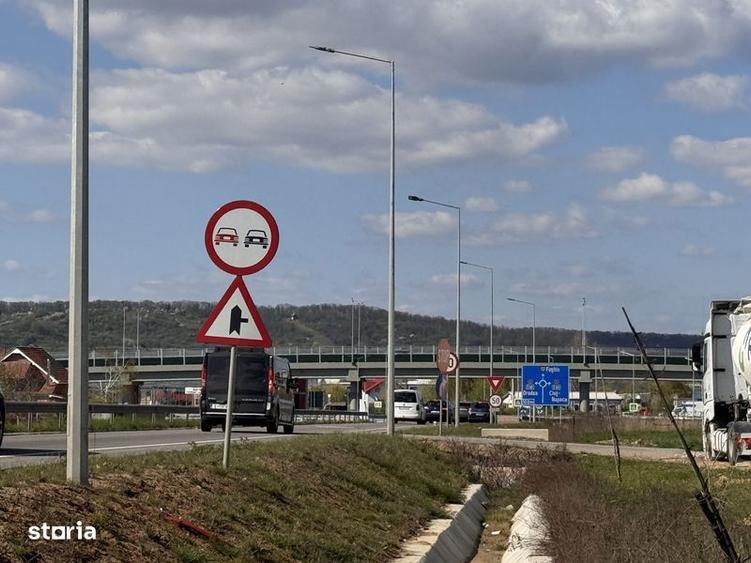 Teren de 12501 mp, în Oșorhei