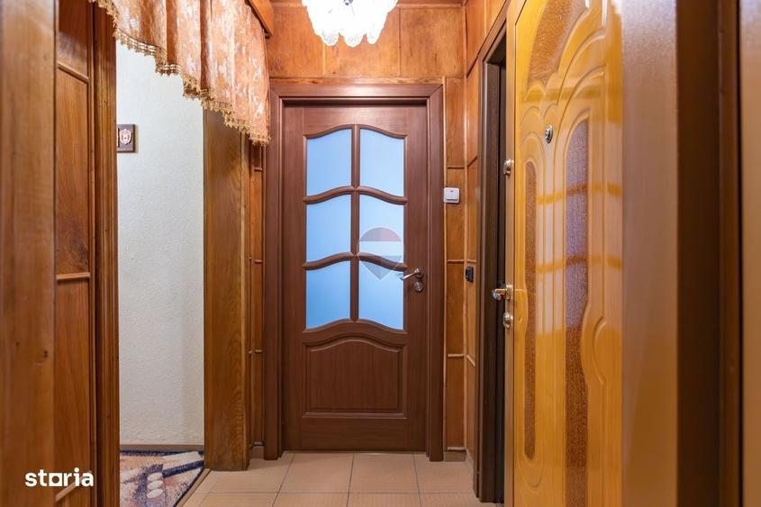 Apartament cu 2 camere decomandat în Zimbru