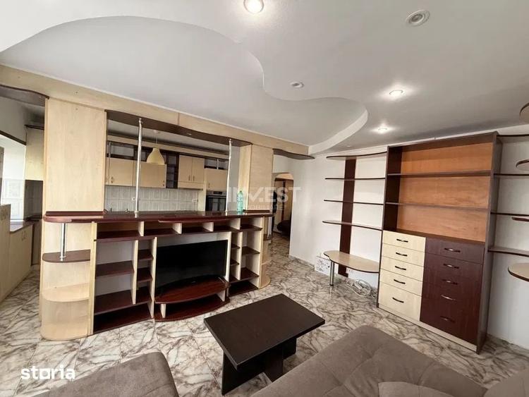 Apartament 2 camere de inchiriat zona Lidl Nicolina - 1