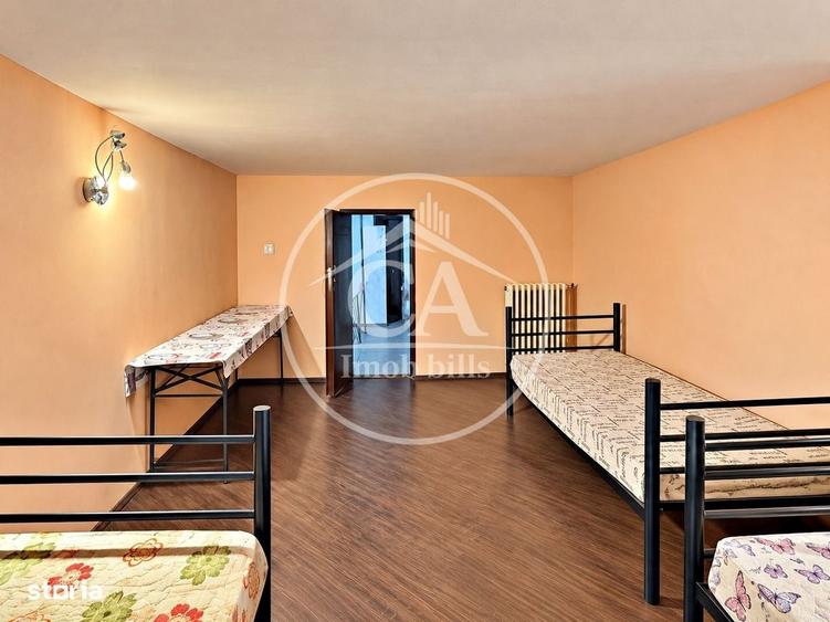 Casă cu 2 camere cu Teren 240 Mp în Ultracentral