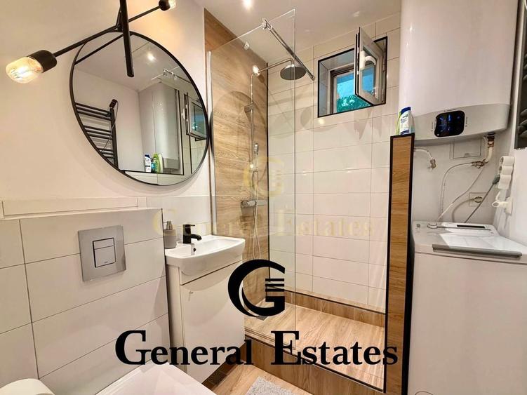 Apartament cu 2 camere decomandat, mobilat în Palat