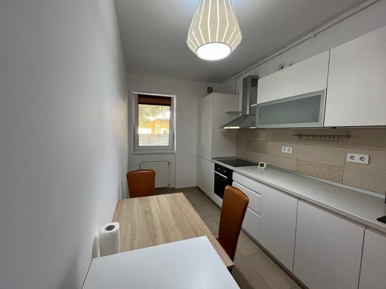 Apartament cu 2 camere decomandat, mobilat în Lujerului