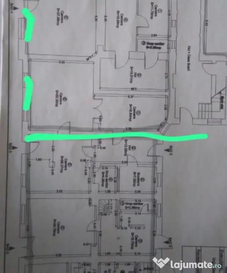 Spațiu comercial, de 264 mp, în Dorobanților