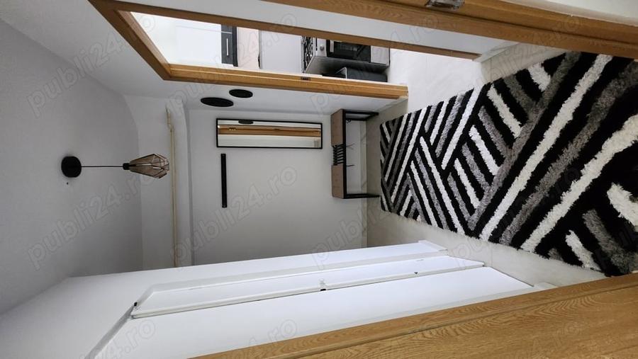 Apartament cu 2 camere semidecomandat în Exterior Vest