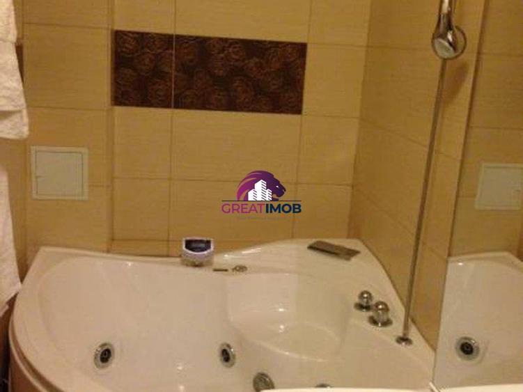 Apartament cu 3 camere semidecomandat, mobilat în Obor