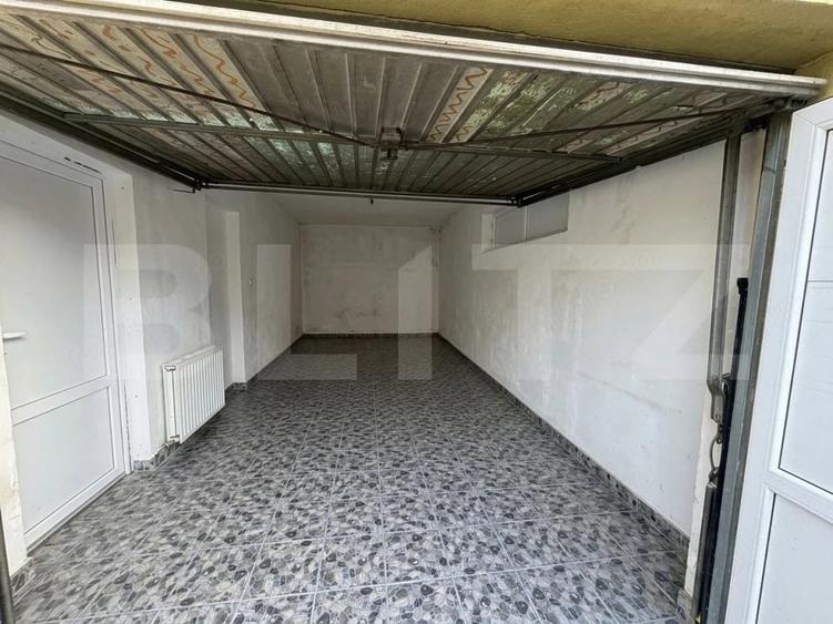 Casă cu Teren 498 Mp în Jucu