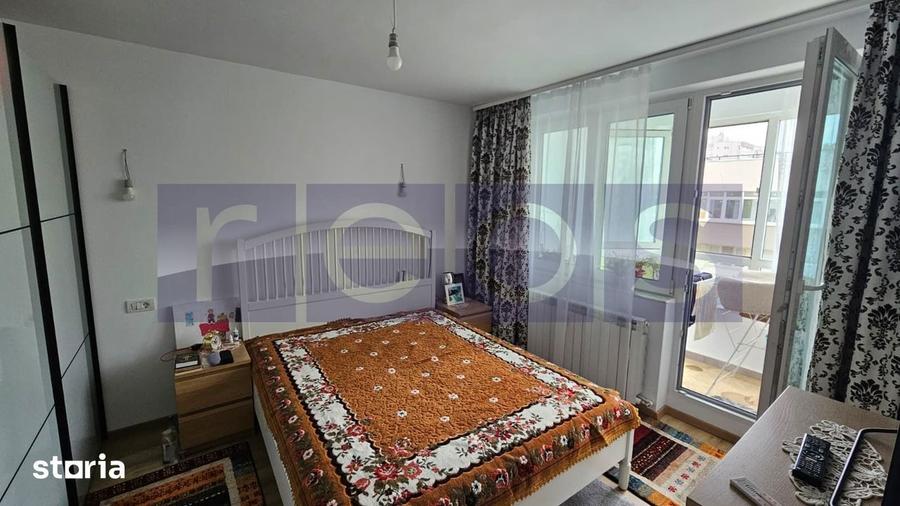 Apartament cu 4 camere decomandat, mobilat în Drumul Taberei