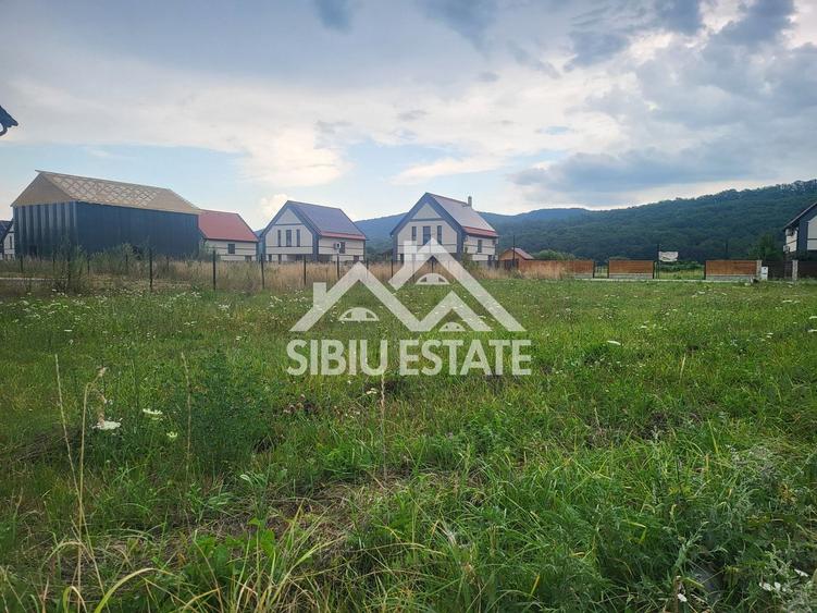 Teren Construcții intravilan de 383 mp, în Exterior Nord