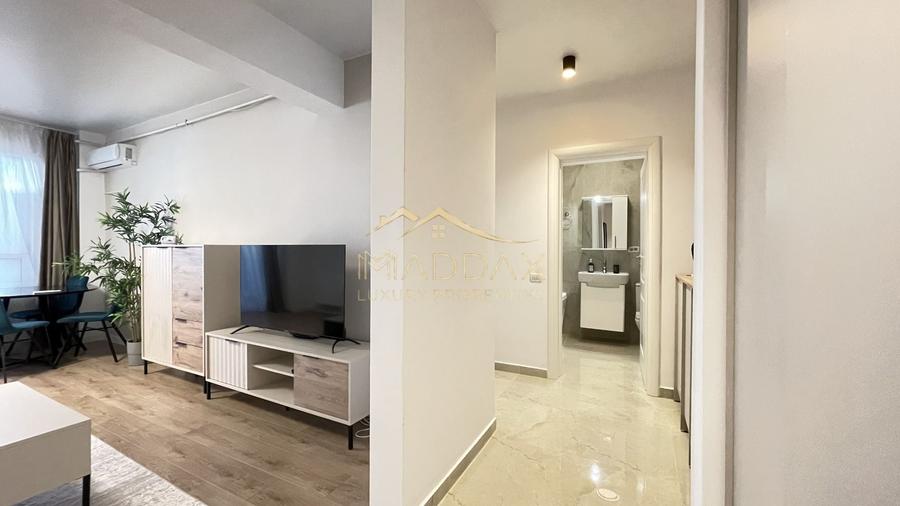 Apartament cu 2 camere decomandat, mobilat în 13 Septembrie