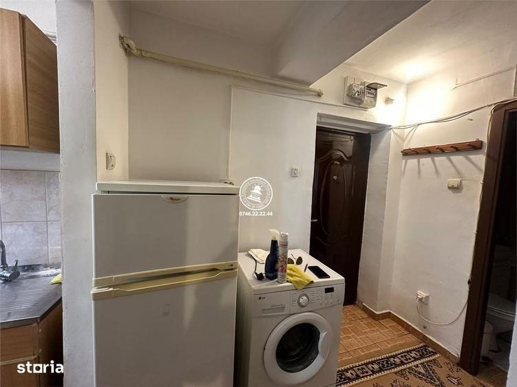 EXCLUSIVITATE! Apartament 2 camere de inchiriat, decomandat, etajul 1 - 6