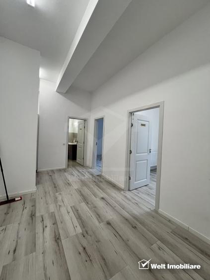 Apartament cu 2 camere decomandat în Dâmbul Rotund