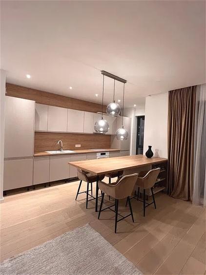 Apartament cu 2 camere decomandat, mobilat în Aviației