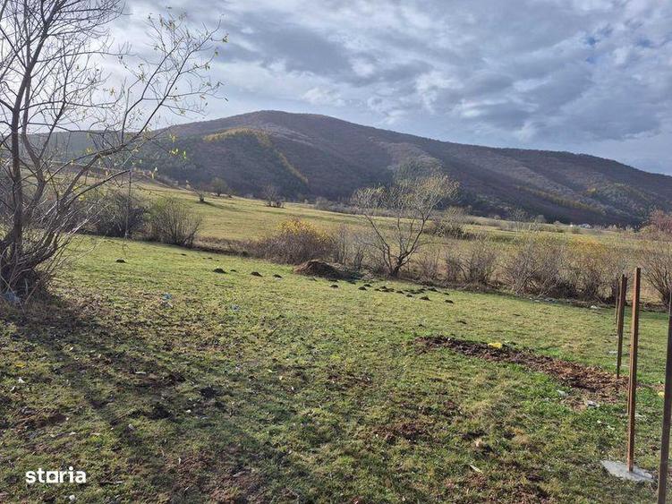 Teren de 1500 mp, în Orlat