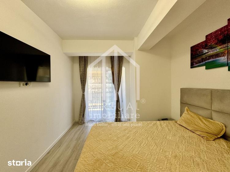 Apartament cu 3 camere în Țiglari