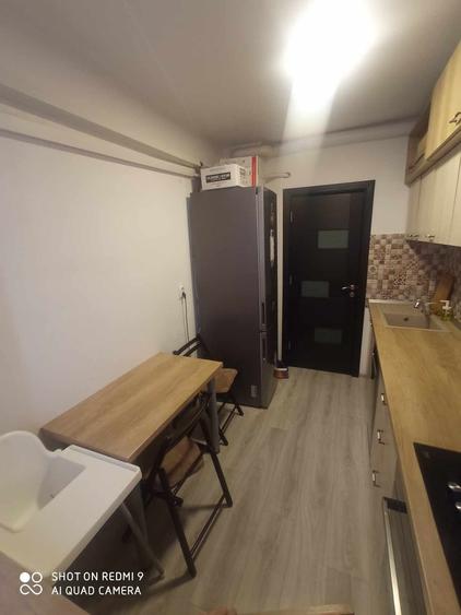 Apartament cu 2 camere decomandat în Dacia
