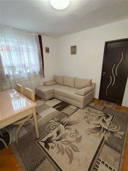 Apartament cu 2 camere semidecomandat în Mureșeni