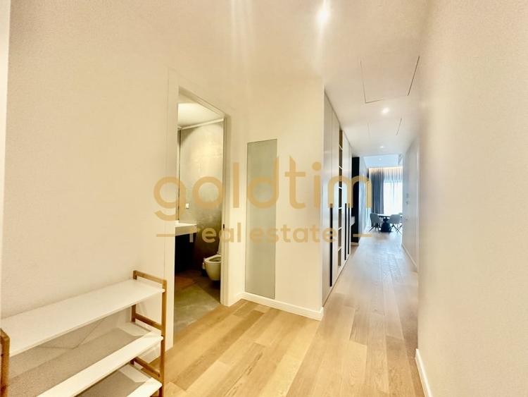 Apartament cu 4 camere decomandat, mobilat în Barbu Văcărescu