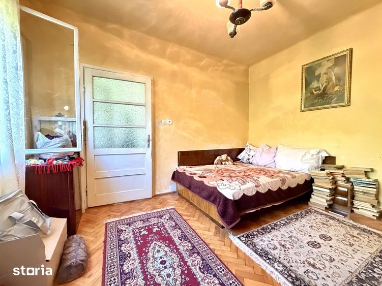 Casă cu 3 camere cu Teren 332 Mp în Baba-Dochia