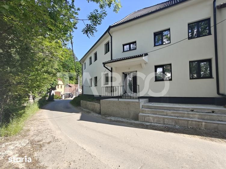 Casa spatioasa - aer curat si priveliste spre munti - teren 1203 mp - 7