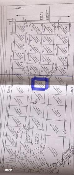 Teren de 773 mp, în Sânpetru