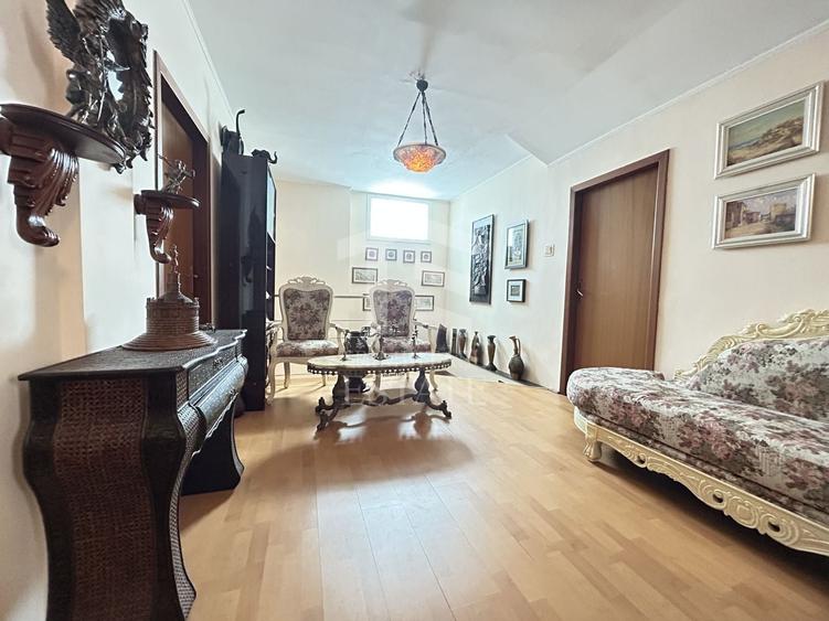 Apartament cu 3 camere decomandat în Ultracentral