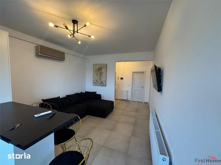 Apartament cu 2 camere în Central