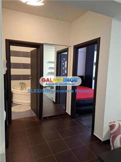 Apartament cu 2 camere decomandat, mobilat în Chiajna