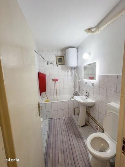 Apartament cu 2 camere semidecomandat în Est