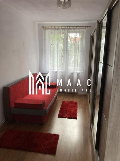 Apartament cu 2 camere semidecomandat în Terezian