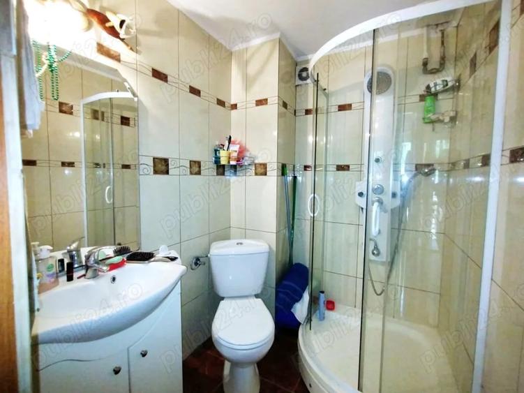 Apartament cu 2 camere semidecomandat în Sinaia
