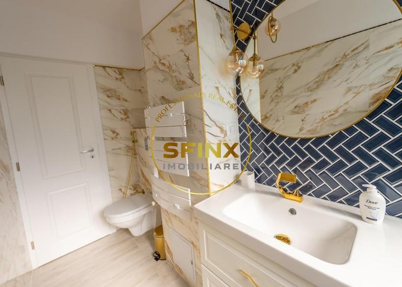 Apartament cu 2 camere decomandat, mobilat în Tineretului