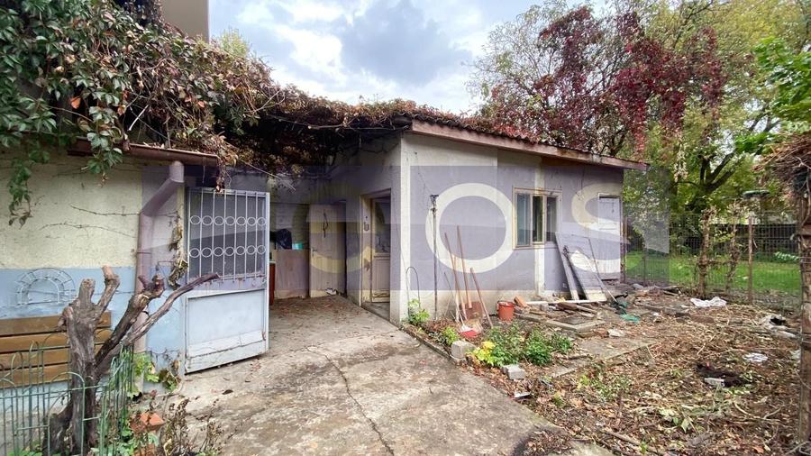 Casă individuală cu 4 camere cu Canalizare în Central