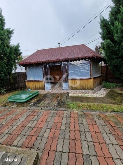 Casă cu 4 camere cu Teren 1200 Mp în Răzvad