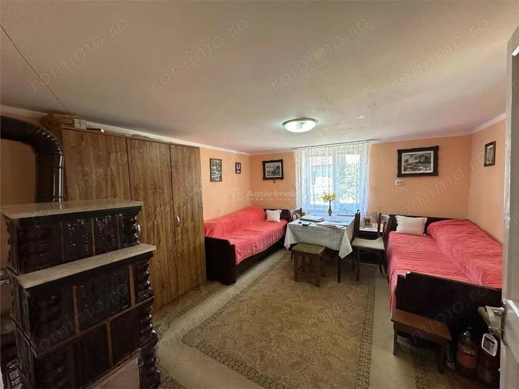 Casă cu Teren 1501 Mp în Birda