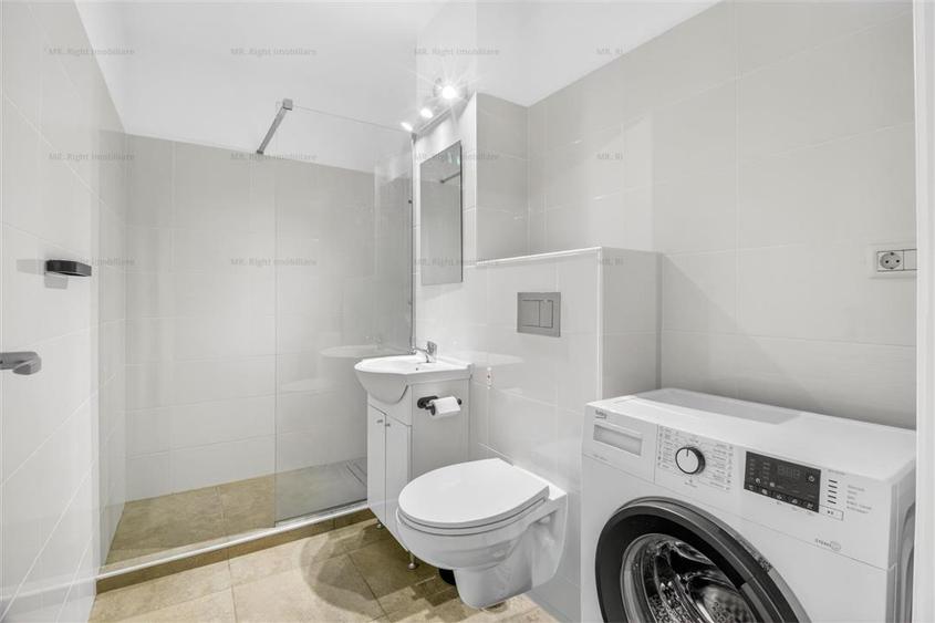 Apartament cu 2 camere decomandat, mobilat în Sânpetru